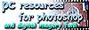 PC Resources for Photoshop