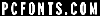 PC FONTS